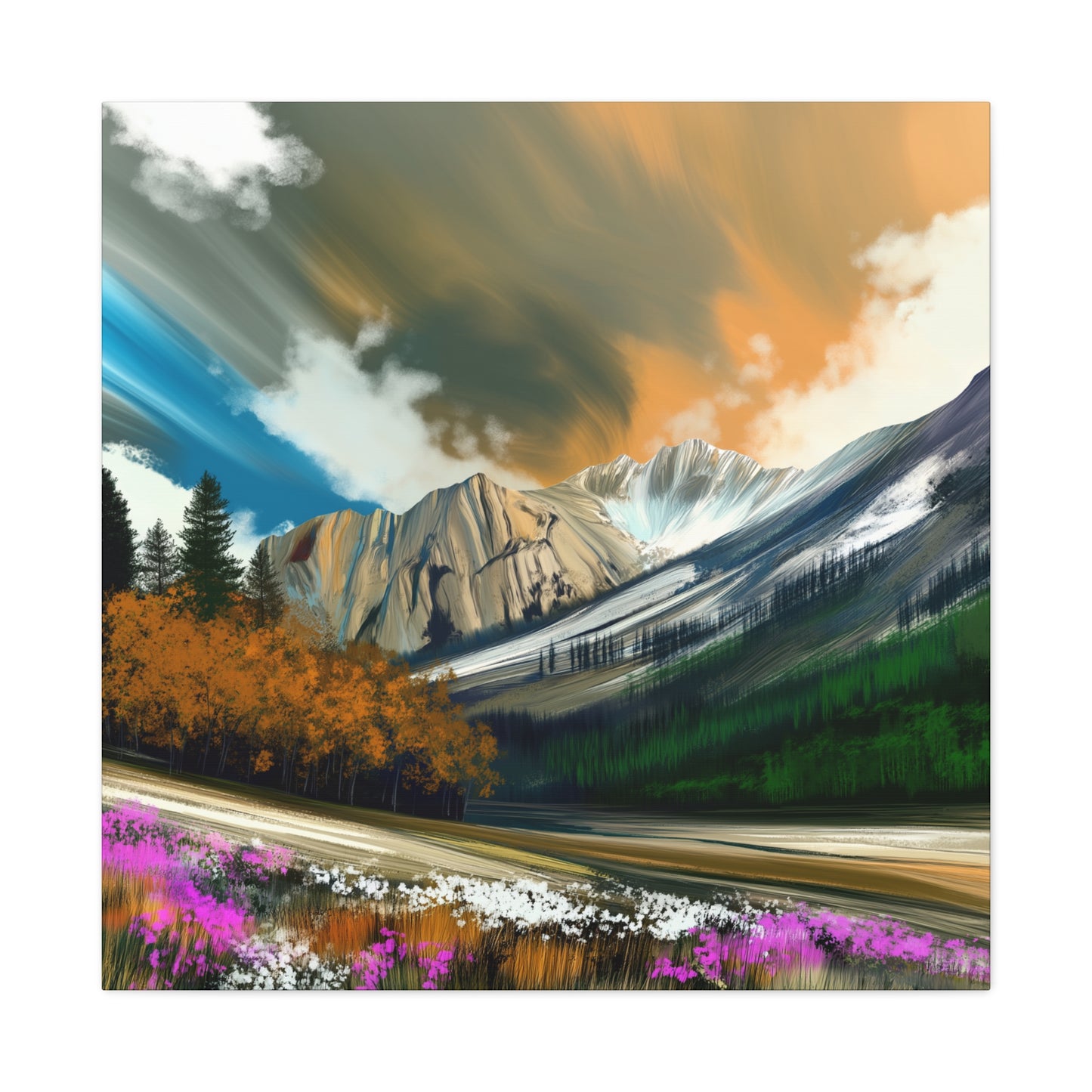 Rockies Wildflowers Plus