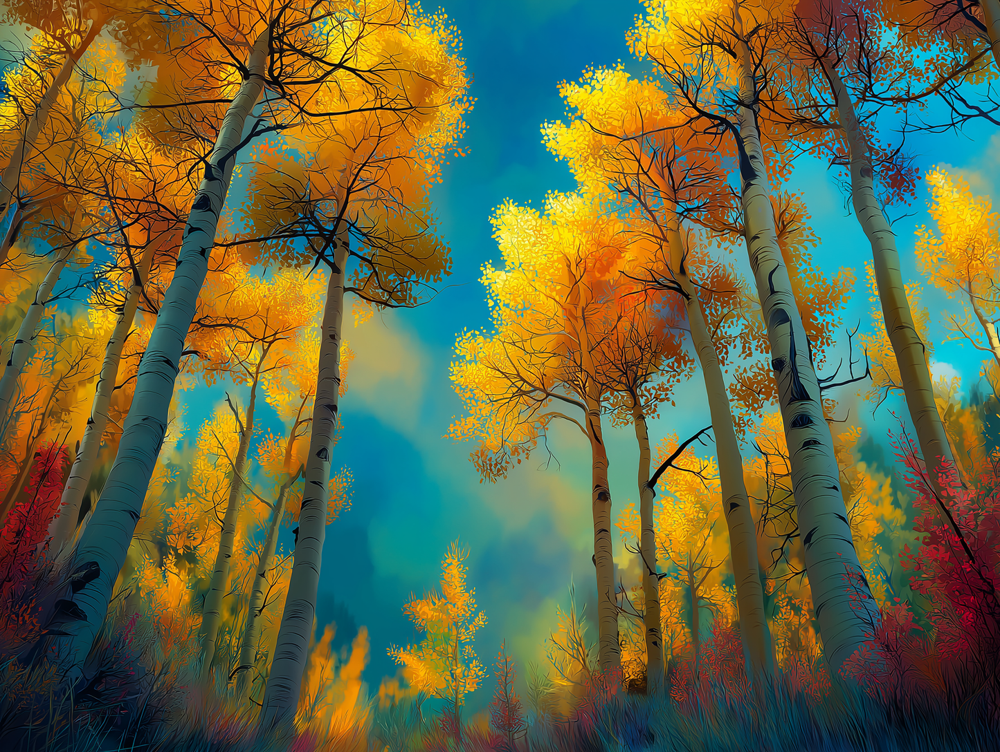 Golden Drift