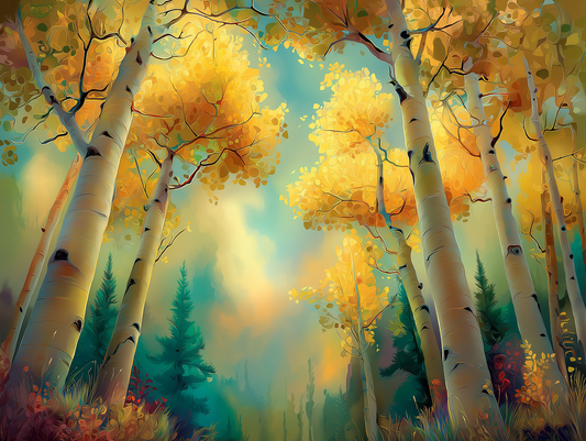 The Golden Quiet